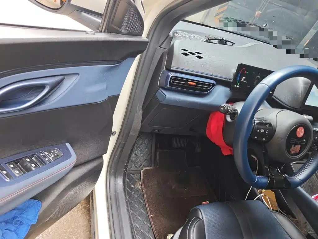 BYD Seagull — миниатюра 17