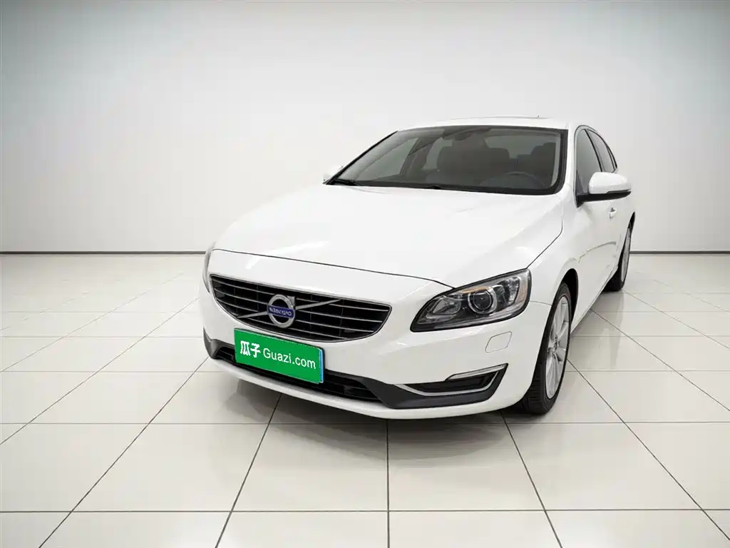 Volvo S60 2015