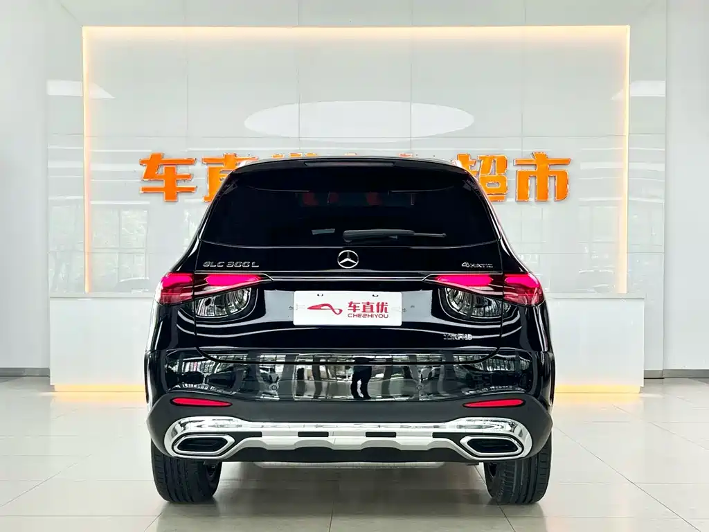 Mercedes-Benz GLC — миниатюра 6