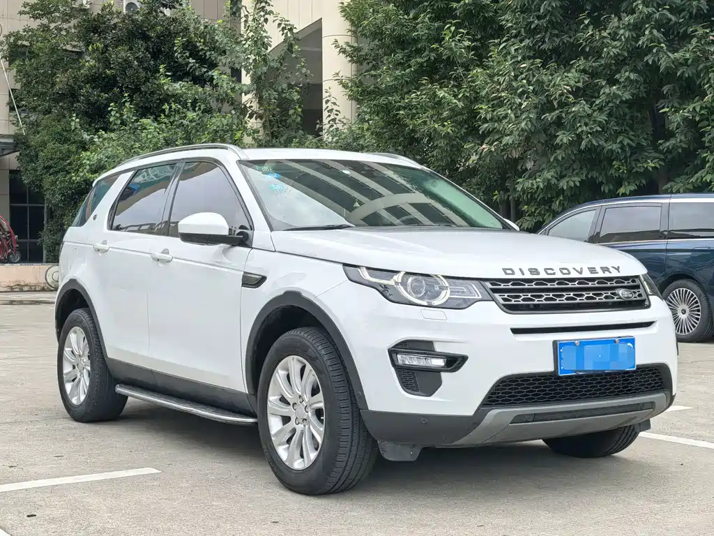Land Rover Discovery Sport — миниатюра 2