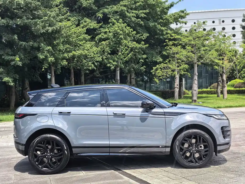 Land Rover Evoque — миниатюра 4