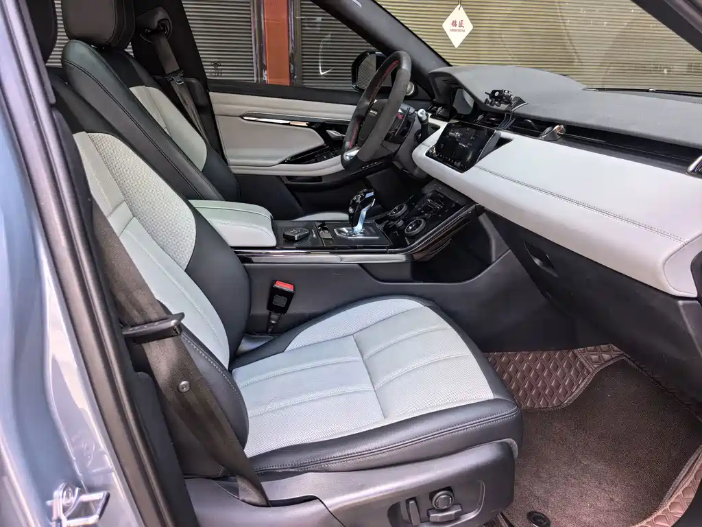 Land Rover Evoque — миниатюра 11