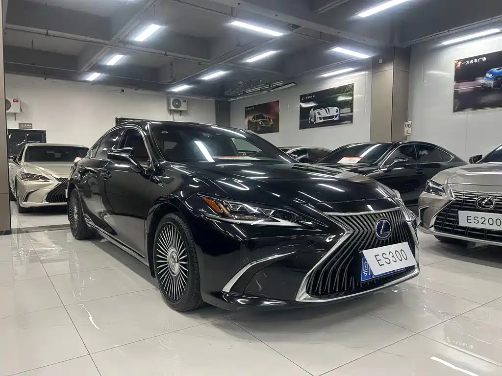 Lexus ES — миниатюра 3