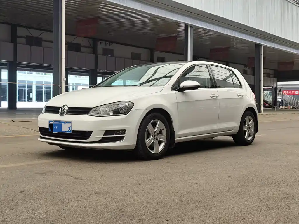 Volkswagen Golf 2015