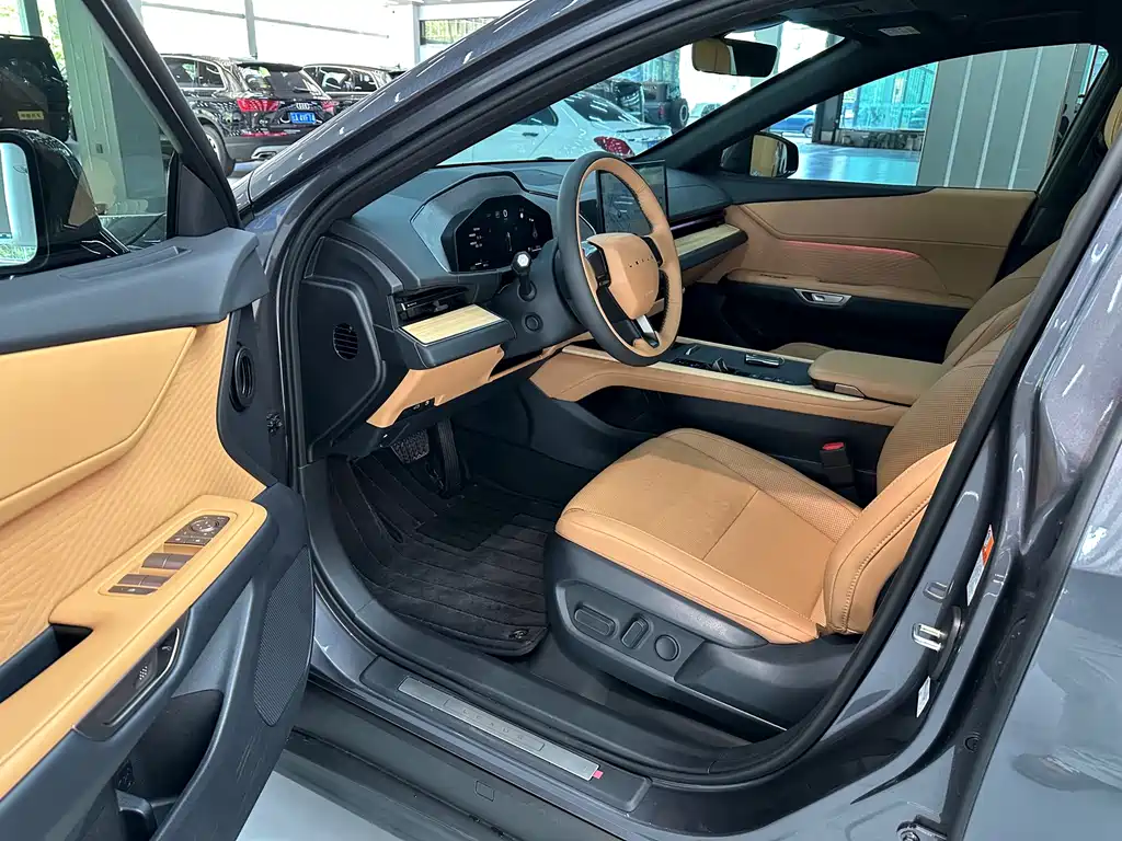 Lexus ES — миниатюра 7