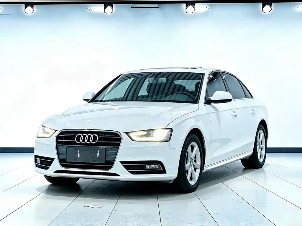 Audi A4L 2014