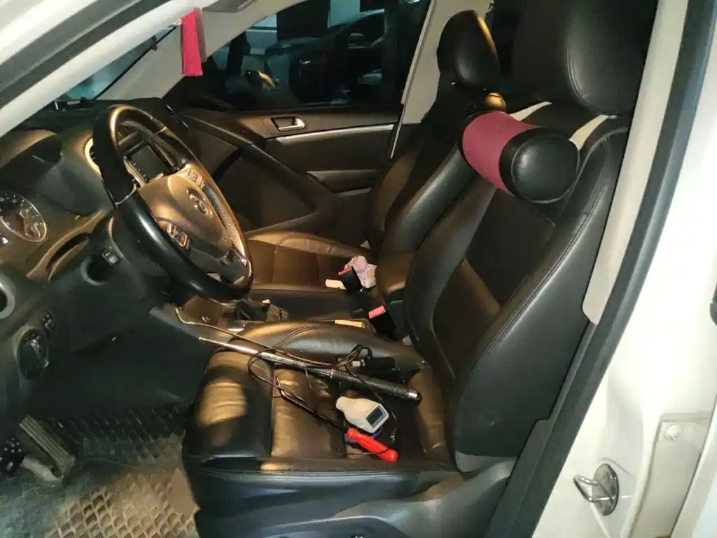 Volkswagen Tiguan — миниатюра 16