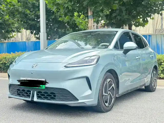 2025 MG MG4