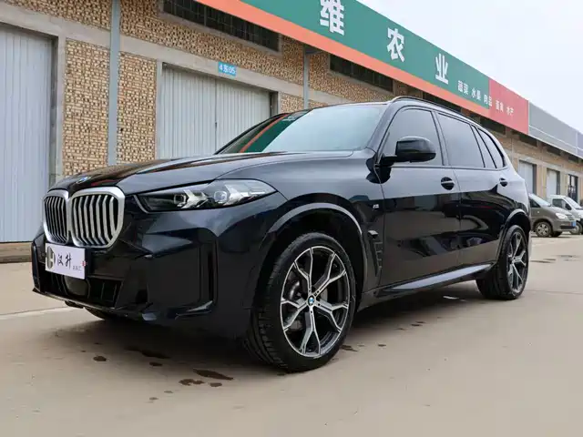 BMW X5 2025