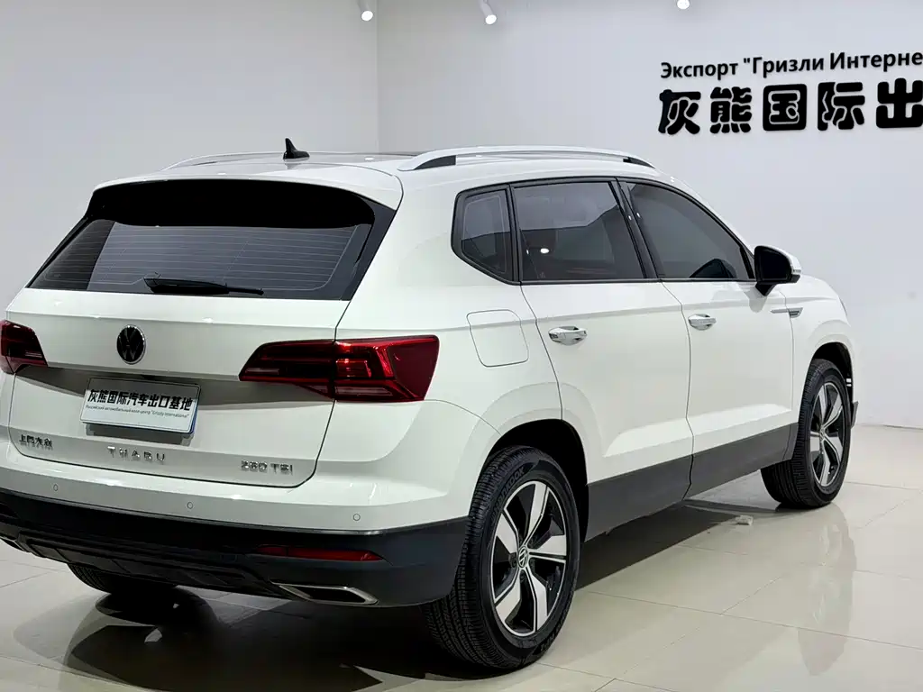 Volkswagen Tharu — миниатюра 4
