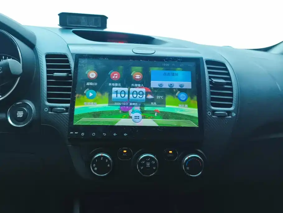 Kia K3 — миниатюра 13