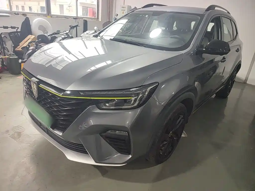 Roewe RX5 New Energy — миниатюра 2