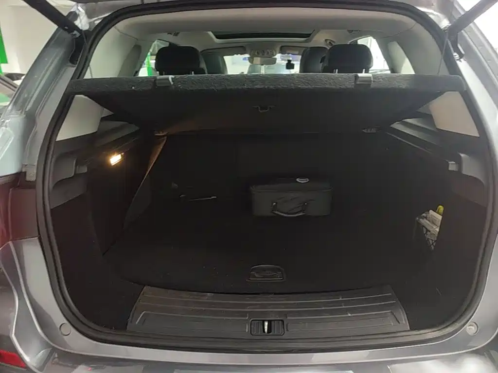 Roewe RX5 New Energy — миниатюра 19