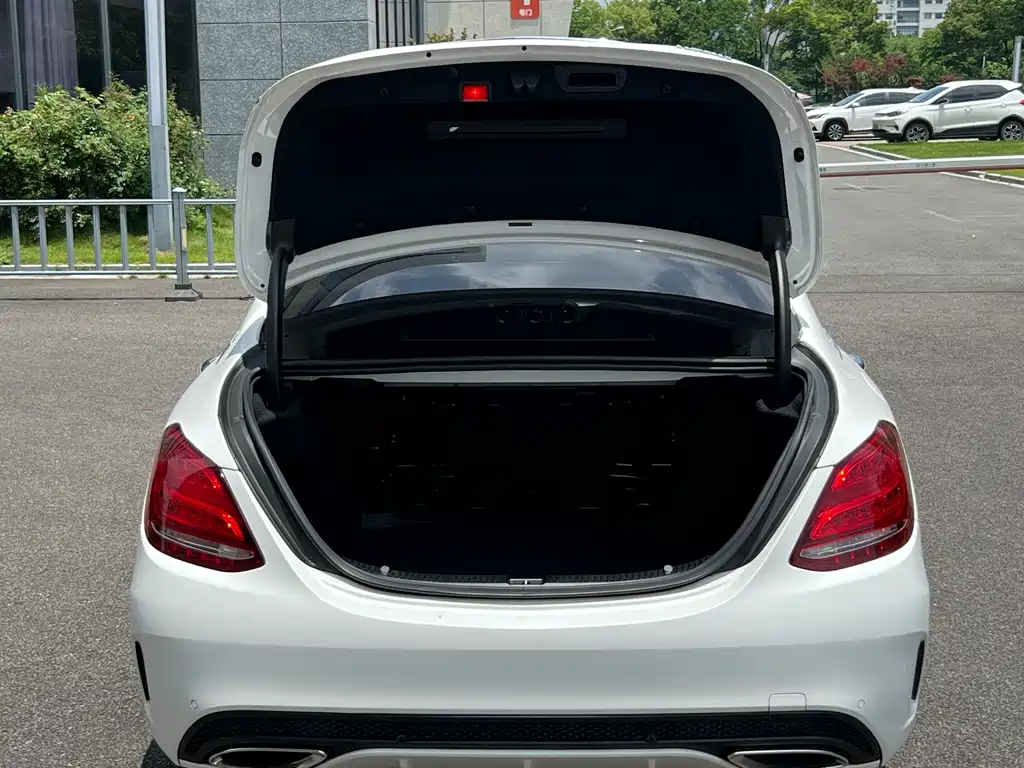 Mercedes-Benz C-Class C 2015 C 200 L