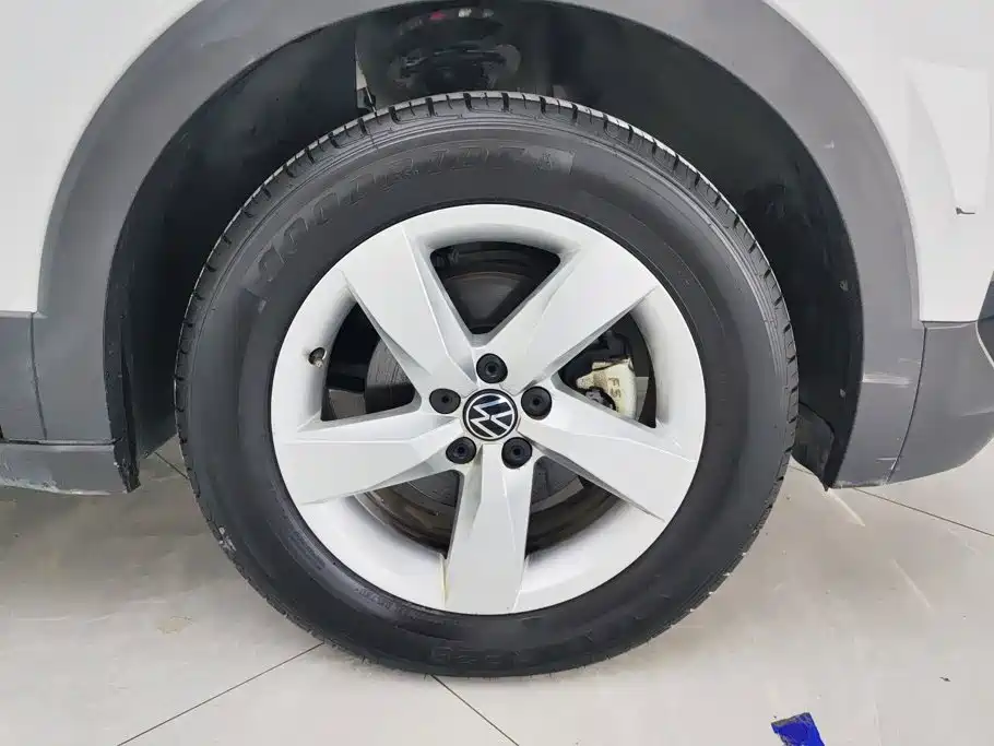 Volkswagen T-Cross — миниатюра 6