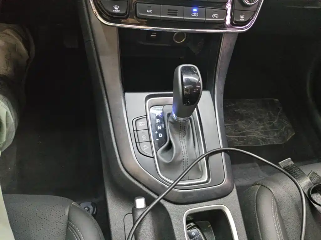 Hyundai ix35 — миниатюра 14