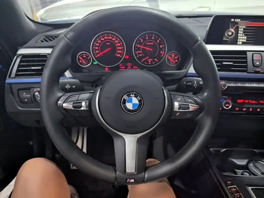 BMW 4 Series — миниатюра 6