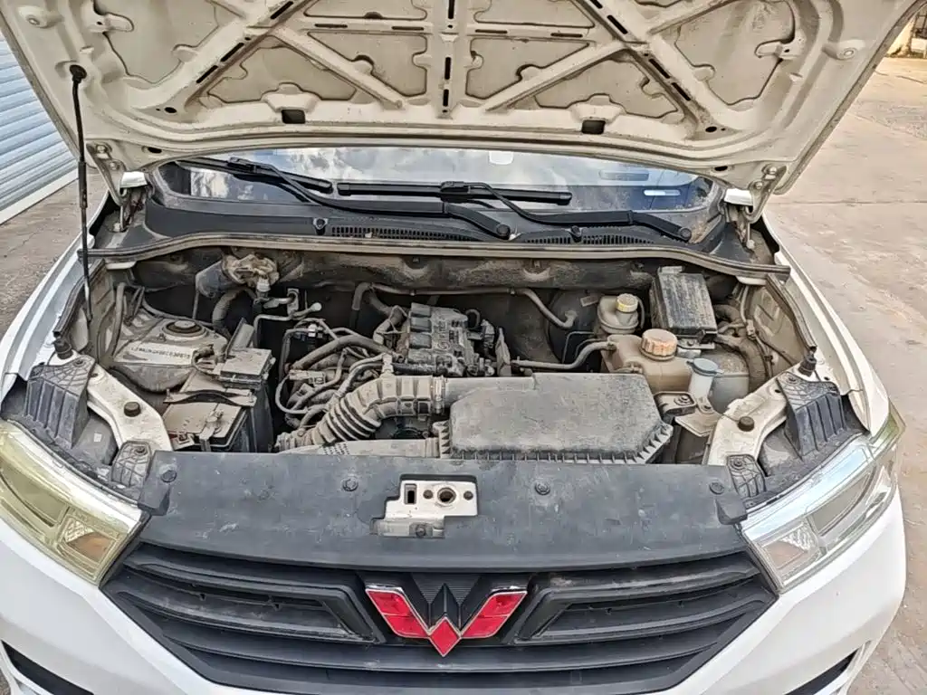 Wuling Hongguang — миниатюра 16