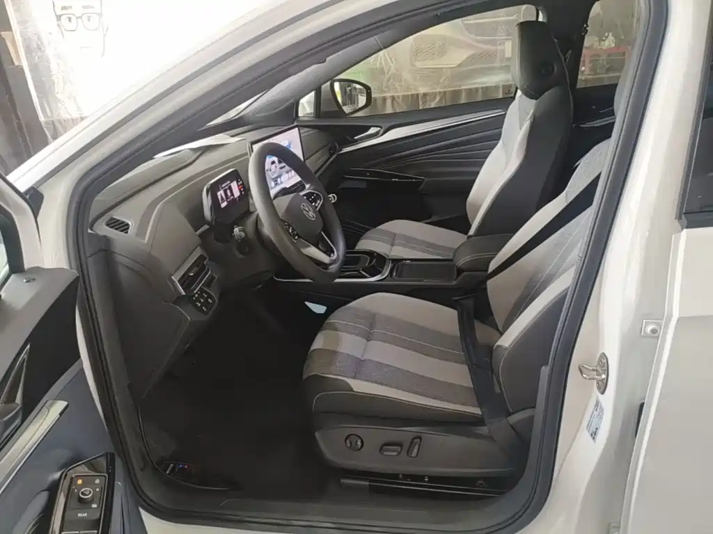 Volkswagen ID.4 Crozz — миниатюра 15