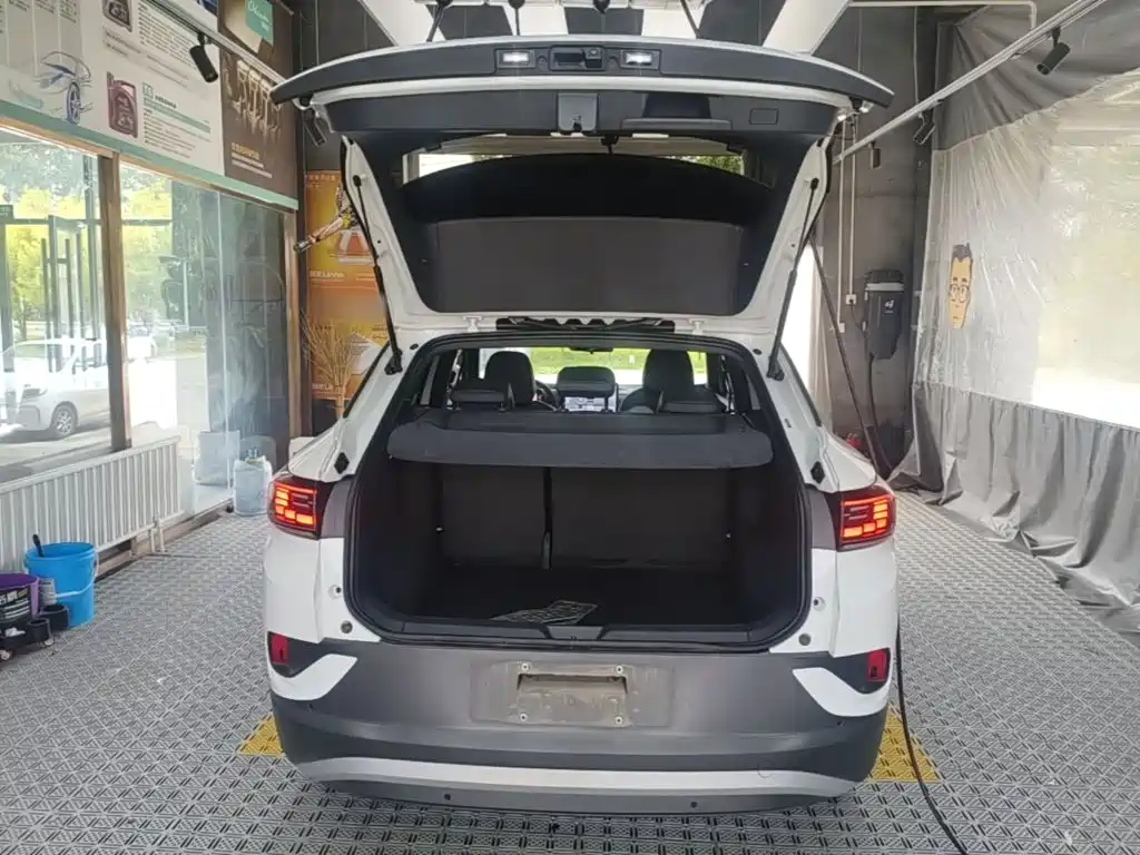Volkswagen ID.4 Crozz — миниатюра 19