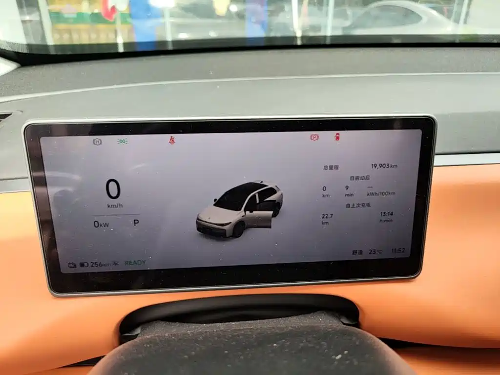 Leapmotor Leapmotor C10 — миниатюра 12
