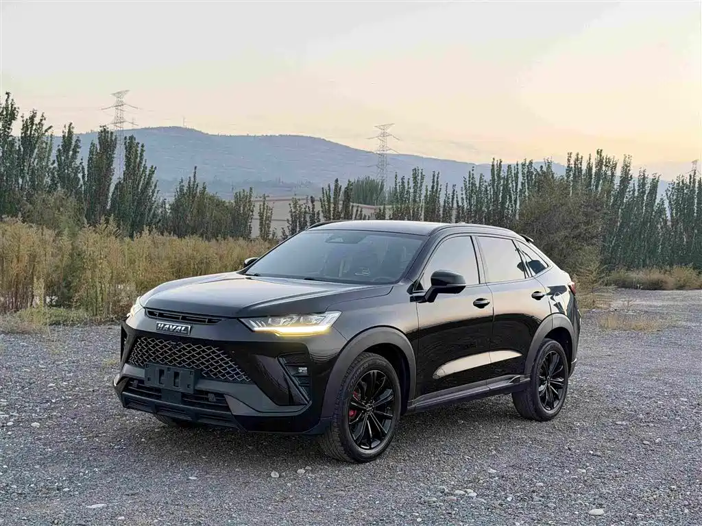 Haval H6S