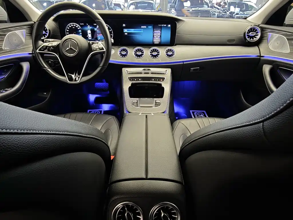 Mercedes-Benz CLS 2022 CLS 300