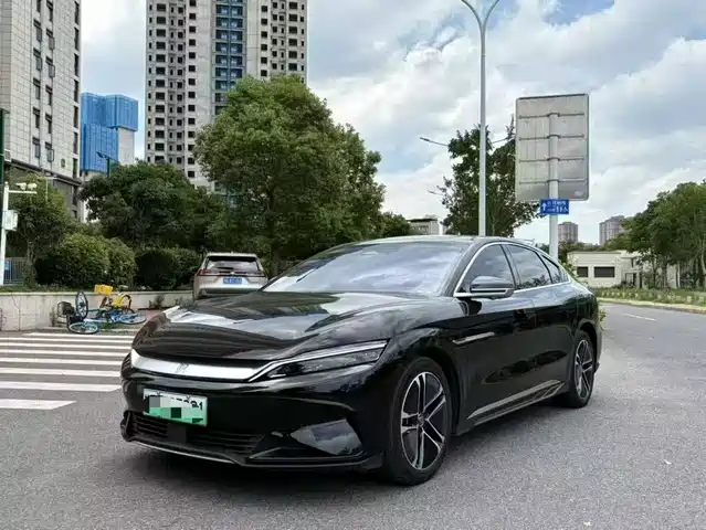 2023 BYD Han
