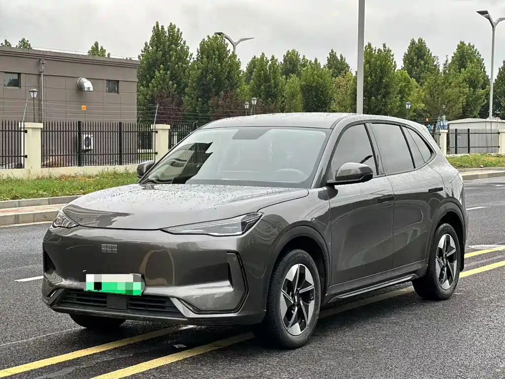 2025 Geely Galaxy E5 - zdjęcie 1 z 9