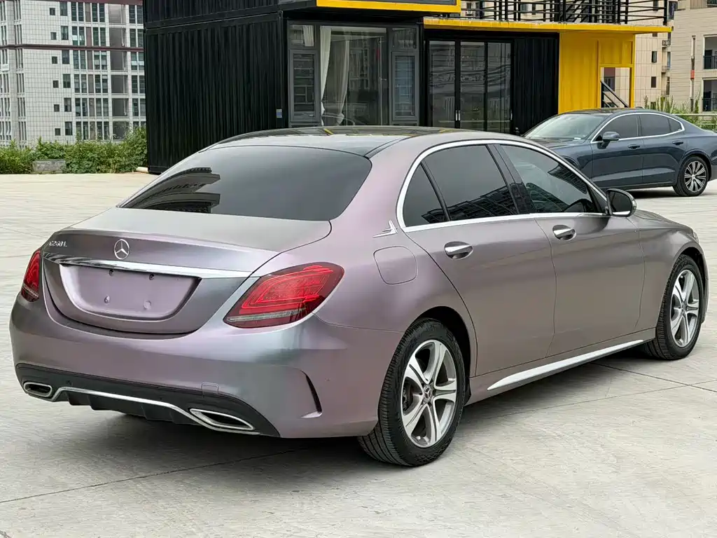 Mercedes-Benz C-Class — миниатюра 5
