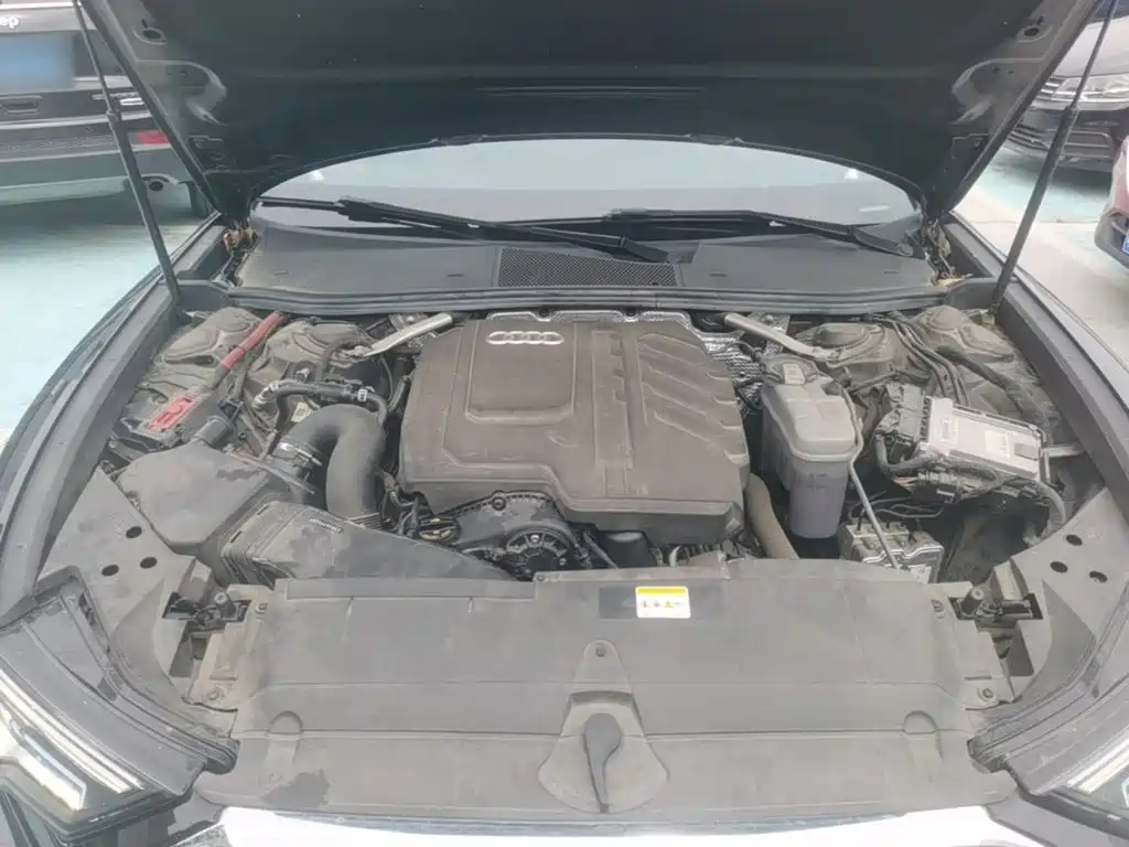 Audi A6L — миниатюра 20
