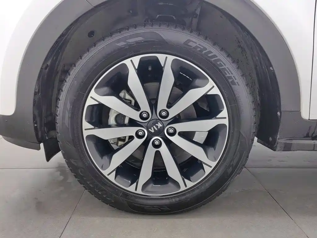 Kia KX5 — миниатюра 17