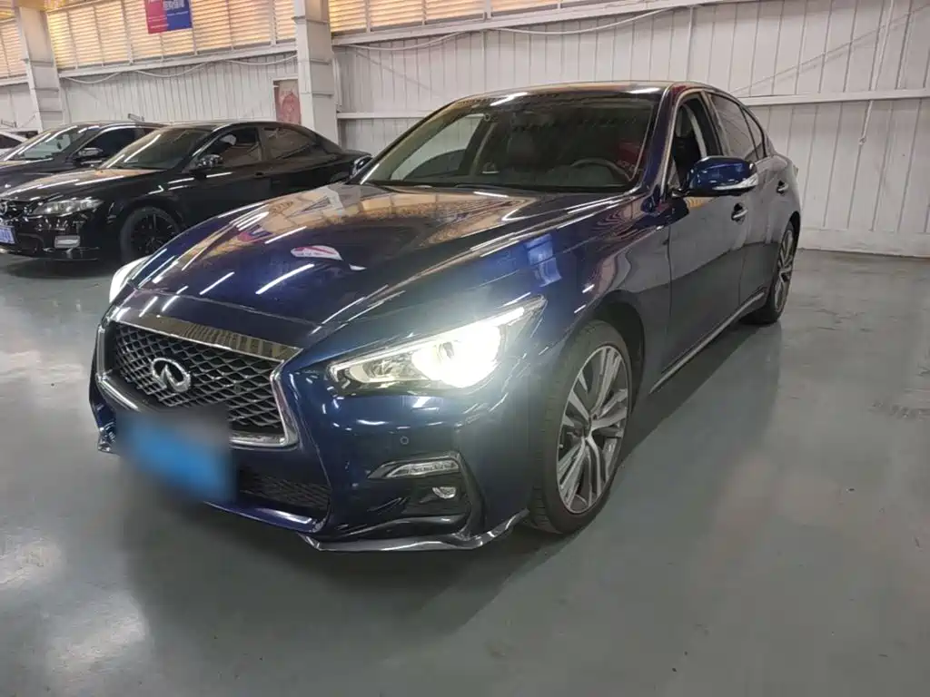 Infiniti Q50L — миниатюра 2