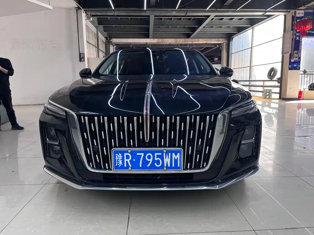 Hongqi HONGQI H5