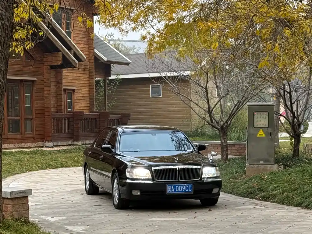 Hyundai Equus — миниатюра 2