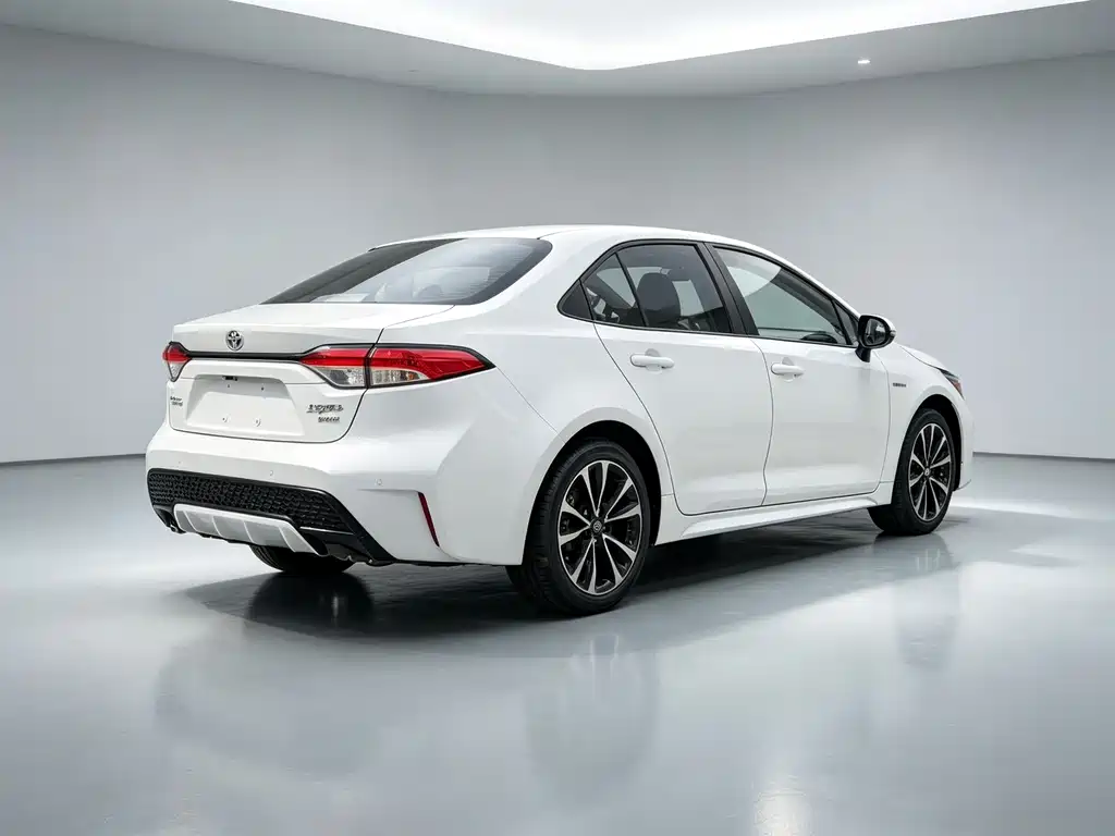 Toyota Levin — миниатюра 4