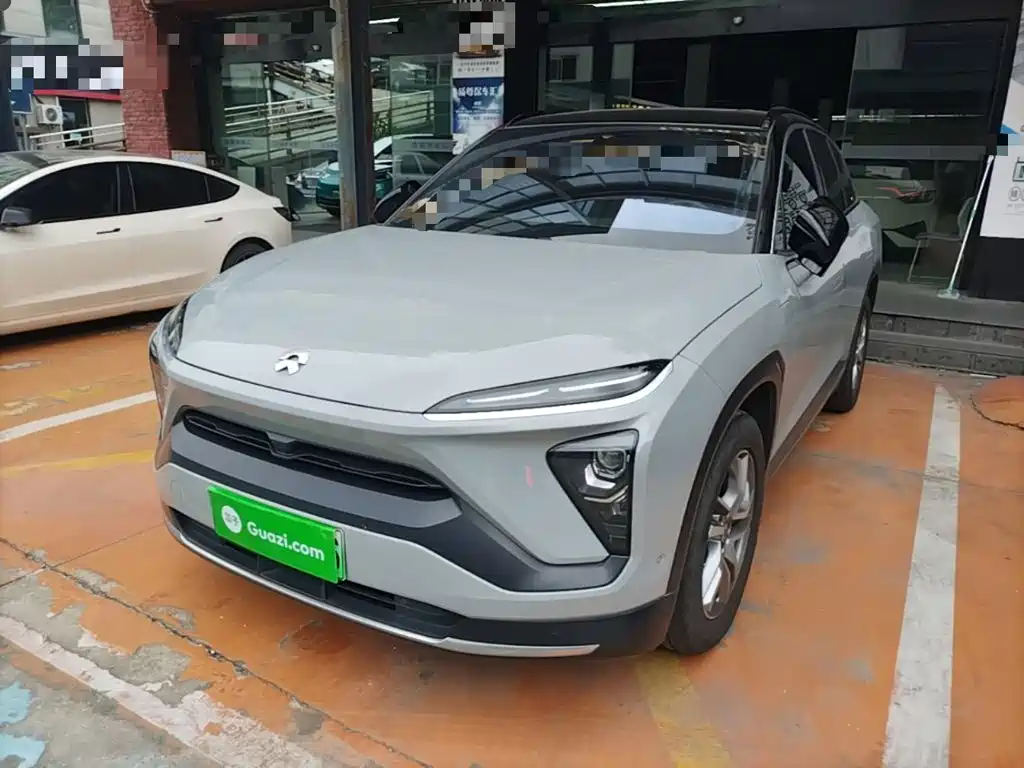 NIO ES6 — миниатюра 2