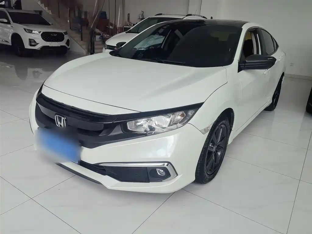 Honda Civic 2019
