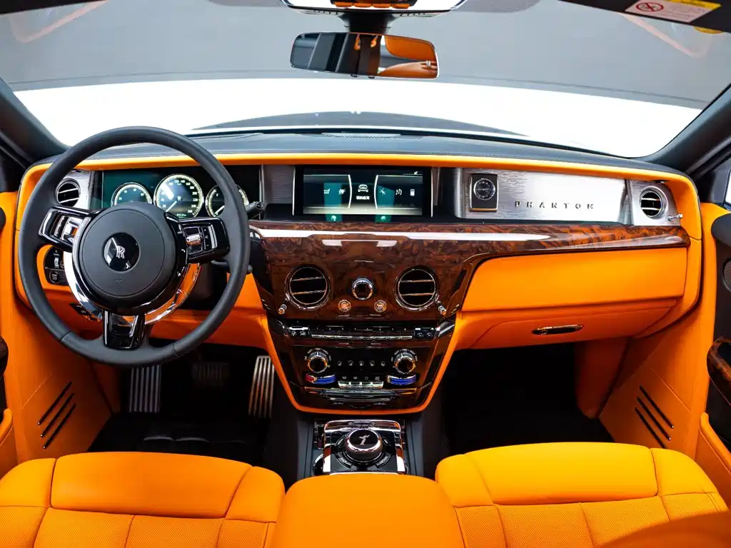 Rolls-Royce Phantom — миниатюра 10
