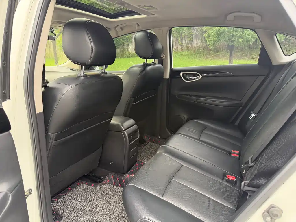 Nissan Sylphy 2016 1.6XL CVT Luxury