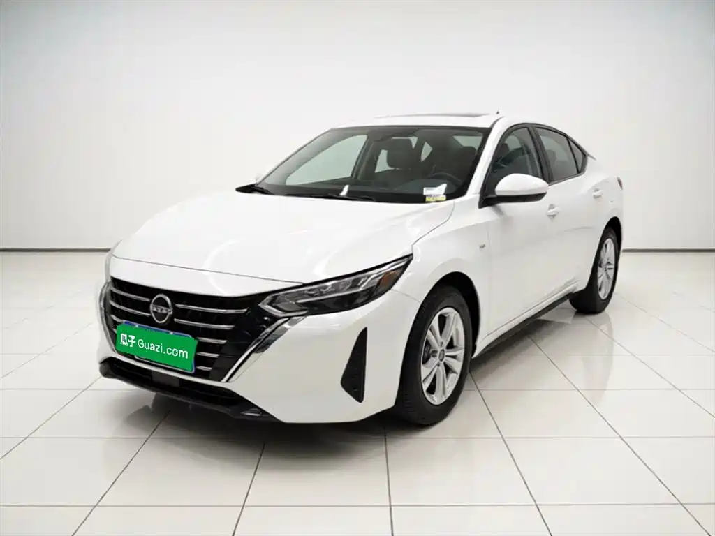 Nissan Sylphy 2026