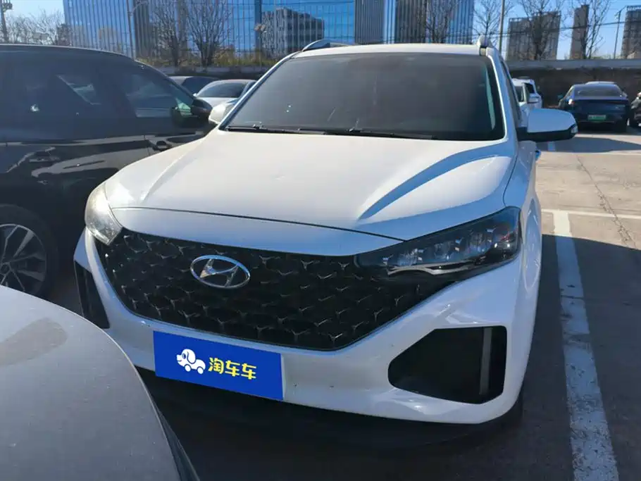 HYUNDAI BEIJING HYUNDAI IX35