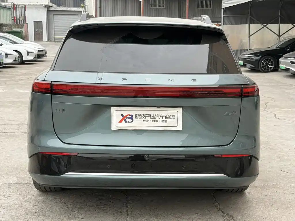 XIAOPENG G9