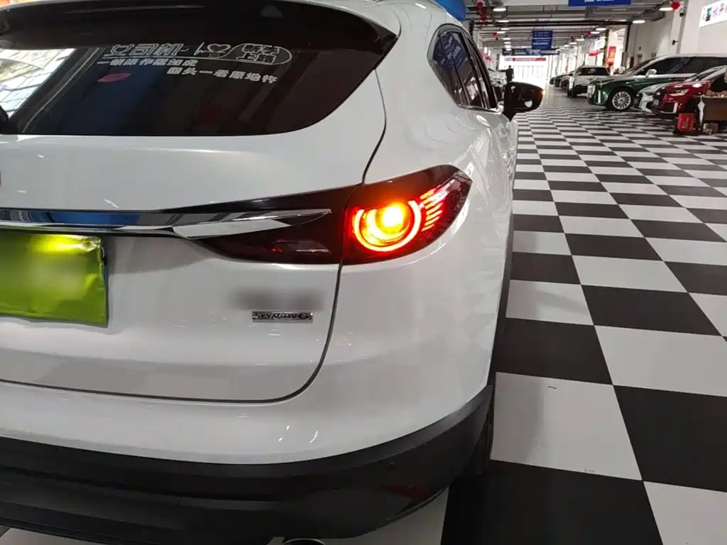 Mazda CX-4 — миниатюра 8