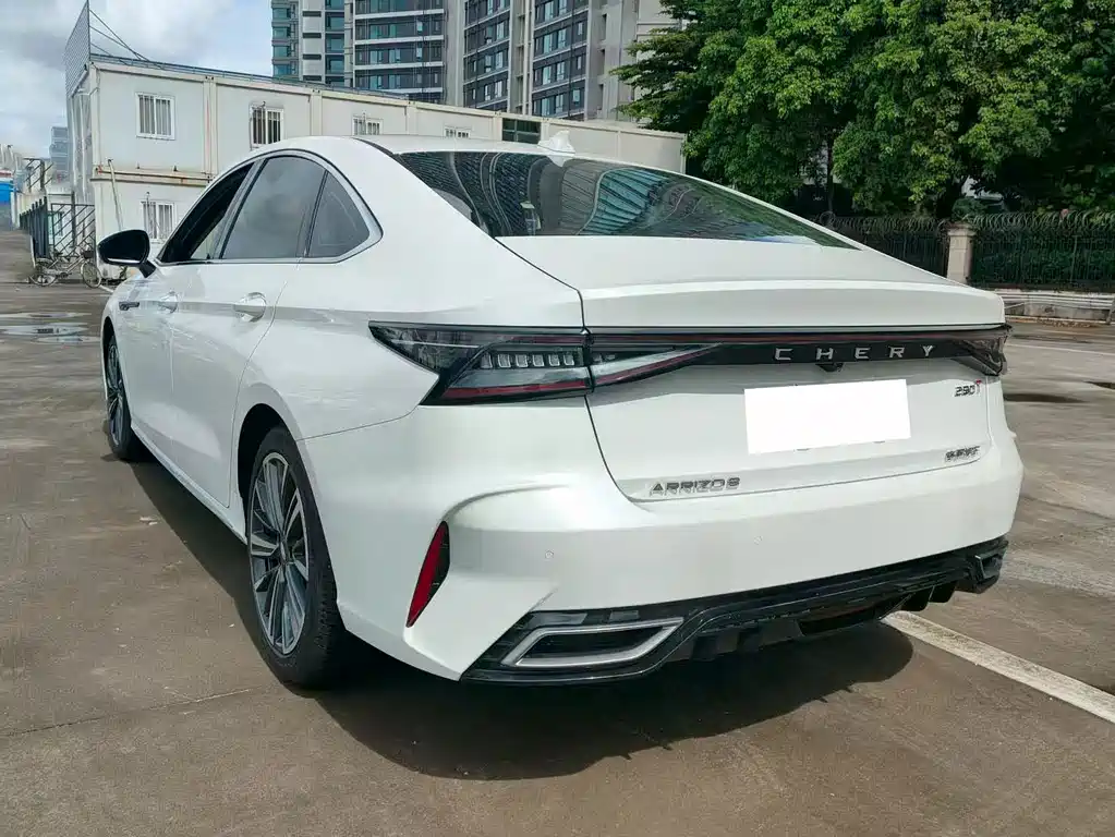 Chery Arrizo 8 — миниатюра 14