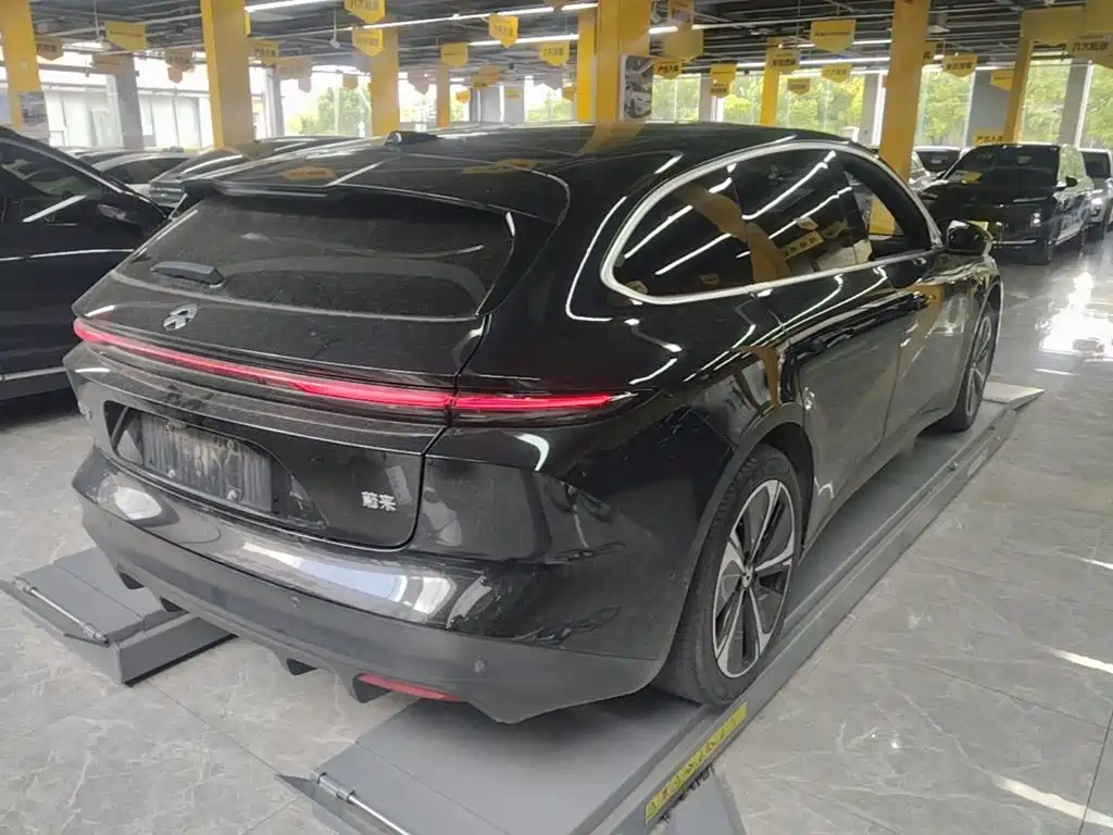NIO ET5T — миниатюра 7