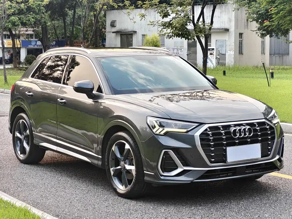 Audi Q3 — миниатюра 3