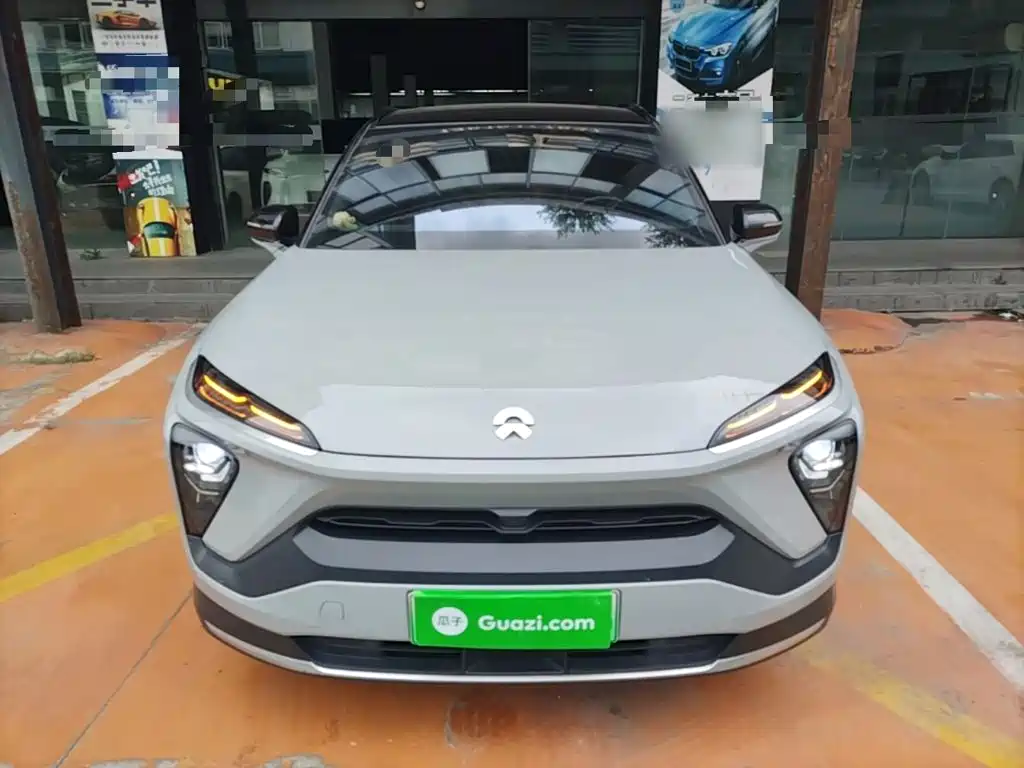 NIO ES6 — миниатюра 3
