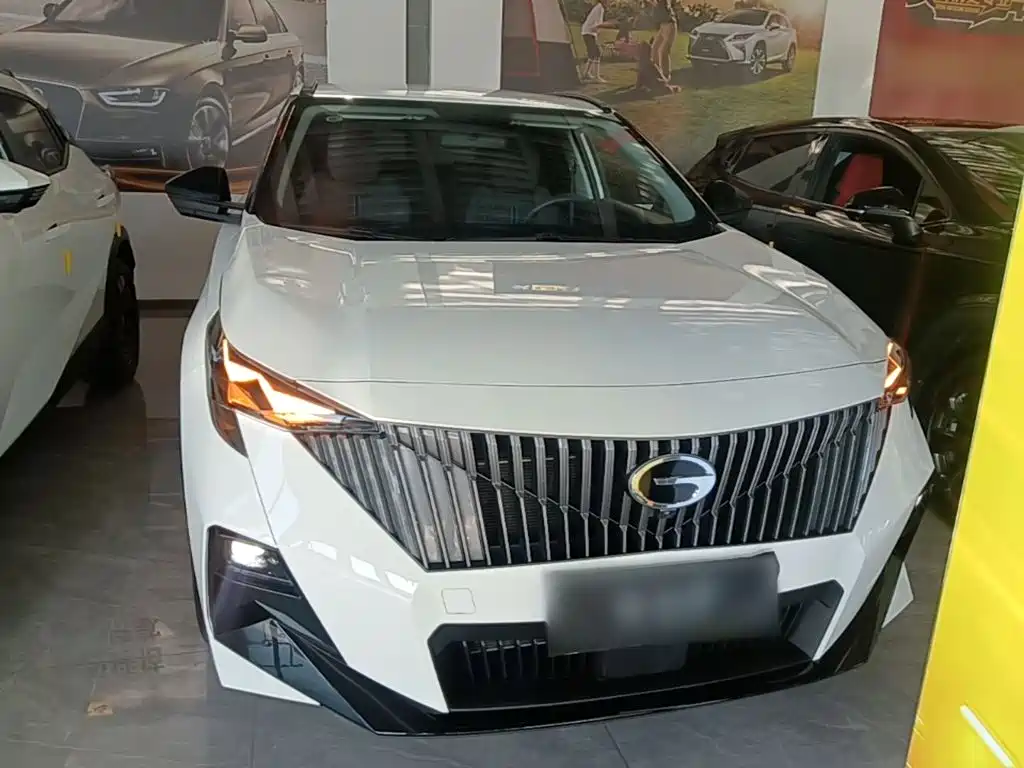 GAC Motor Trumpchi GS3 — миниатюра 3