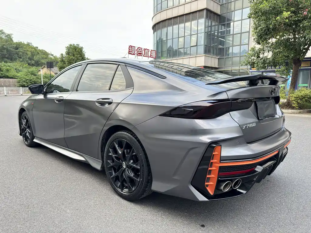 GAC Motor Shadow Leopard — миниатюра 19
